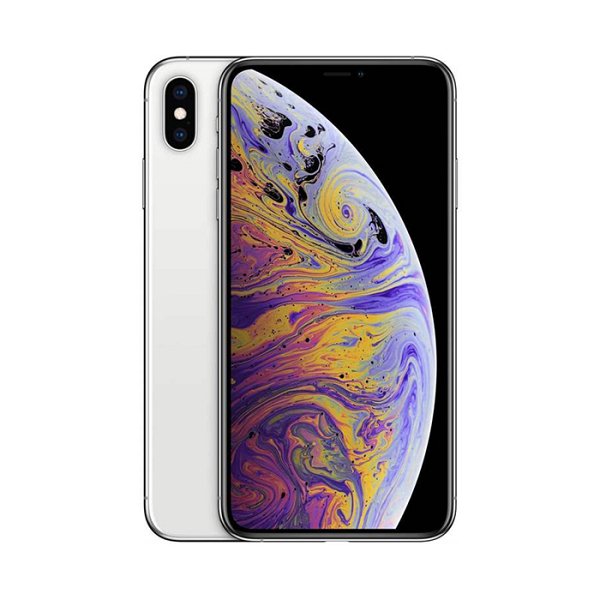 Apple iPhone Xs - Argento - 256 GB - Come nuovo