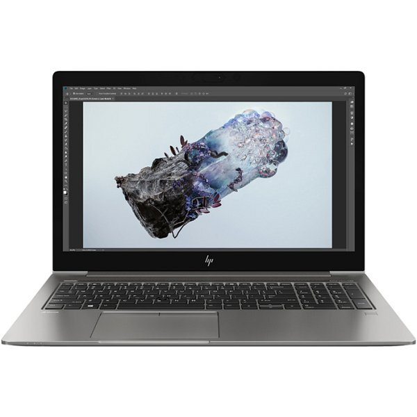 HP ZBook 15U G6 Intel Core i7-8665U 15.6" - 16 GB - 256 GB - Windows 11 Professional - Ottimo