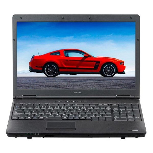 Toshiba Dynabook Satellite B552/G Intel Core i3-3110M - 8 GB - 256 GB - Windows 11 Professional - Ottimo