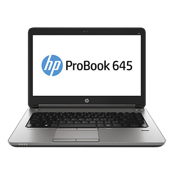 HP ProBook 645 G1 AMD A6-5350M - 8 GB - 320 GB HDD - Windows 10 Professional - 1366 x 768 Pixel (HD) - Ottimo
