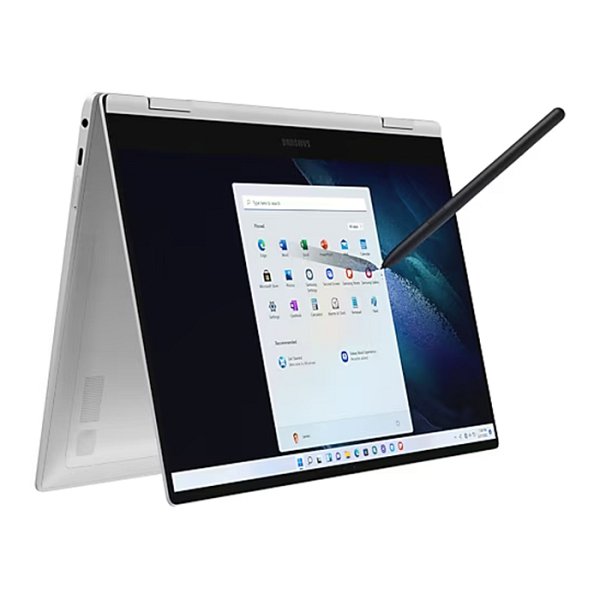 Samsung Galaxy Book Pro 360 Intel Core I7-1165G7 15.6" - 16 GB - 512 GB - Windows 10 Professional - Come nuovo
