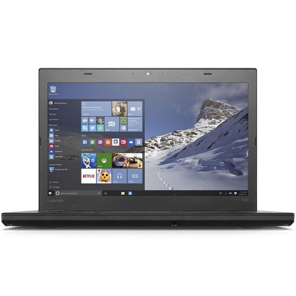 Lenovo ThinkPad T460 Intel Core i5-6300U - 8 GB - 256 GB - Windows 10 Professional - 1920 x 1080 Pixel (Full-HD) - Ottimo