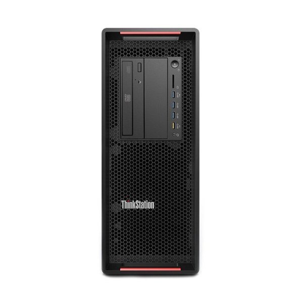 Lenovo ThinkStation P710 Tower 2 x Intel Xeon E5-2630 v4 - 64 GB - 480 GB - Windows 10 Professional - NVIDIA Quadro M4000 8GB - Ottimo