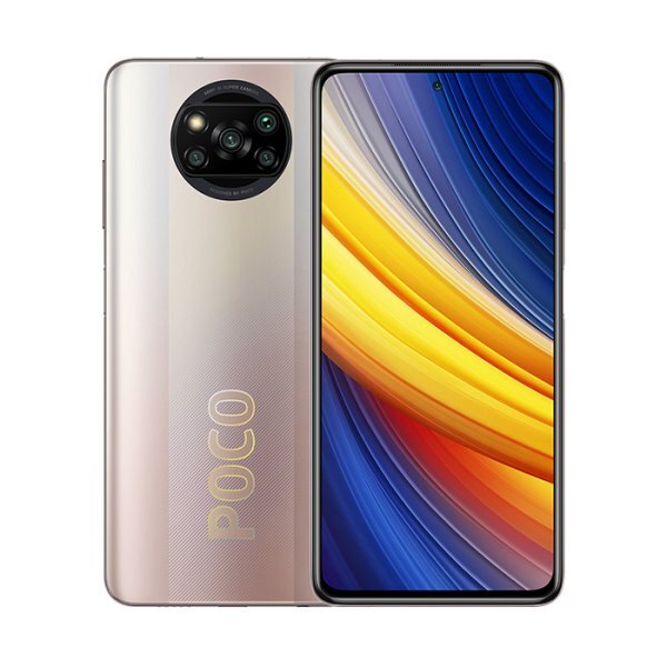 Xiaomi Poco X3 Pro - Bronzo - 256 GB - Ottimo