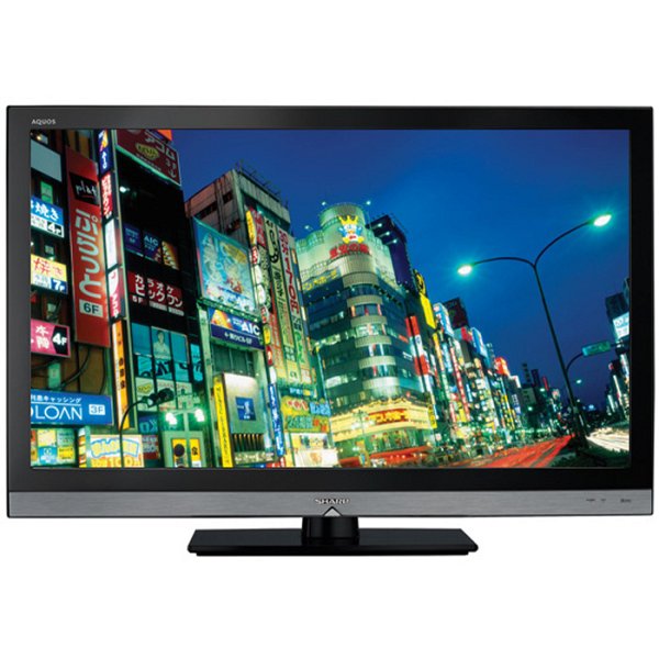 Sharp LC-32LE600E 32" Nero - DVB-T - Come nuovo