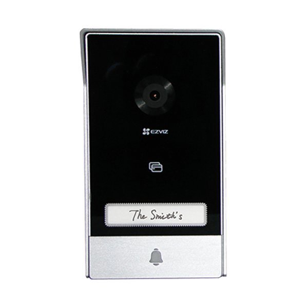 Ezviz CS-HP7-R100-1W2TFC Videocitofono - Come nuovo