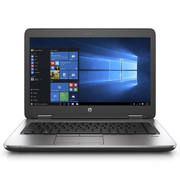 HP ProBook 645 G2 AMD A6-8500B - 8 GB - 256 GB - Windows 10 Professional - 1366 x 768 Pixel (HD) - Come nuovo