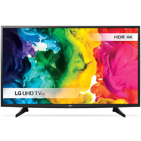 LG 49UH610V 49" Smart TV Nero - Come nuovo