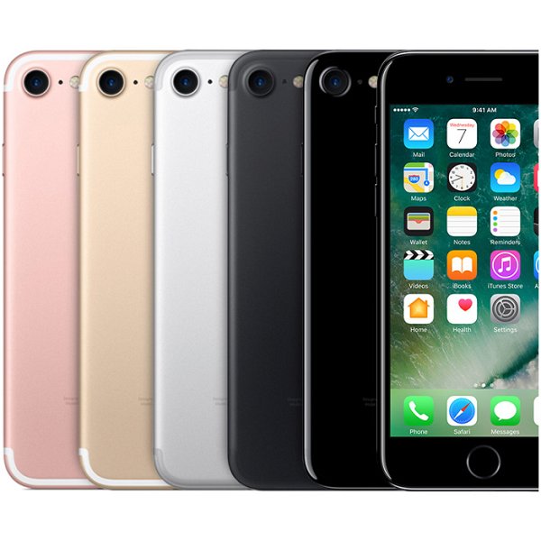 Apple iPhone 7 - Oro Rosa - 32 GB - Come nuovo