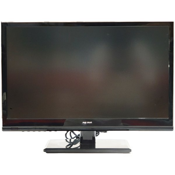 MPMAN TLX19HEA 19" Nero - DVB-T2 - Come nuovo