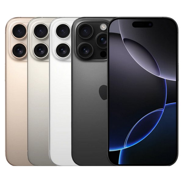 Apple iPhone 16 Pro Max