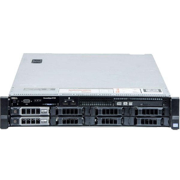 Dell PowerEdge R720 2x Intel Xeon E5-2640
