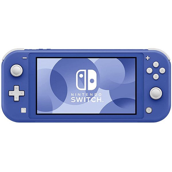 Nintendo Switch Lite - Blu - Ottimo