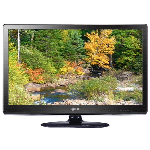 LG 26LS3500 26" Nero