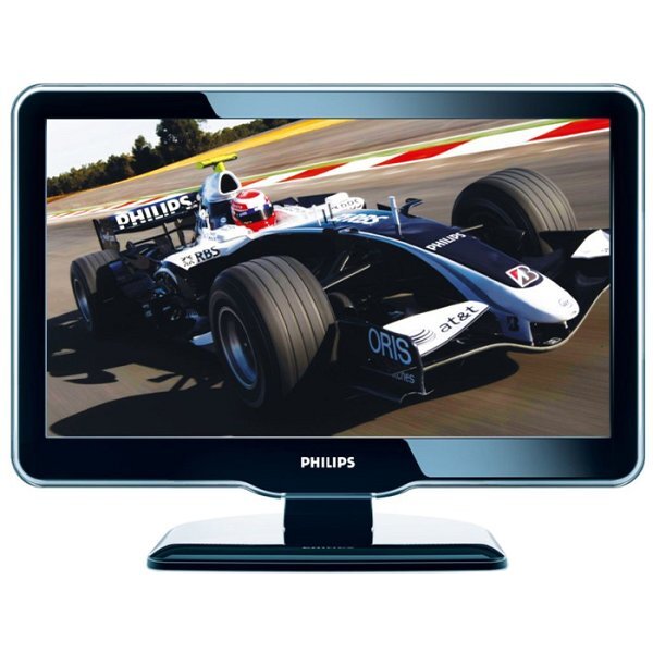Philips 22PFL5604H/12 22" Nero