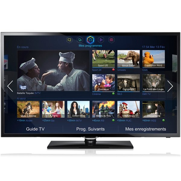 Samsung UE46F5300AY 46" Smart TV Nero