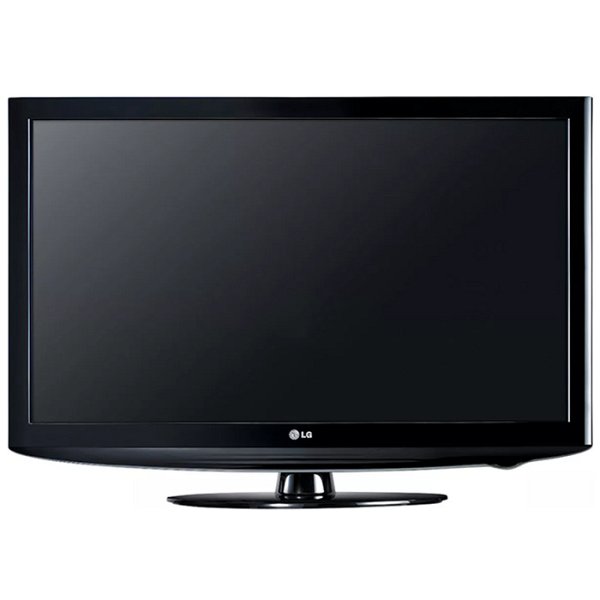 LG 22LH2000 22" Nero - DVB-T - Come nuovo