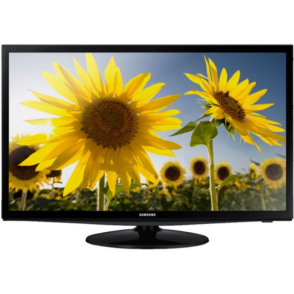 Samsung T24D310EW 24" Nero - DVB-T2 - Ottimo