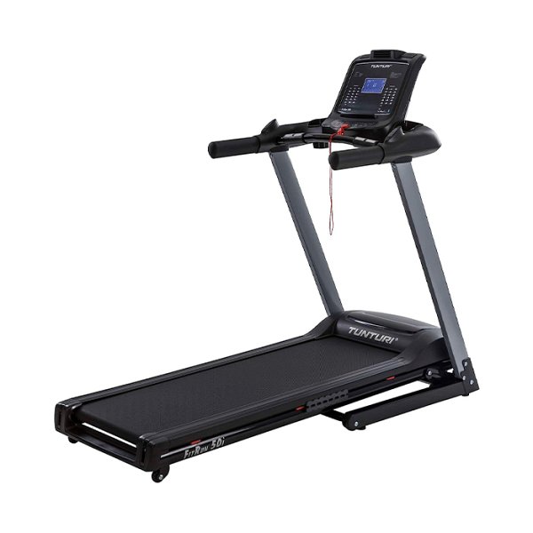 Tunturi 50i Tapis Roulant - Come nuovo