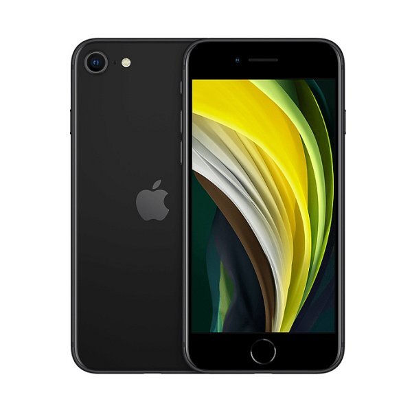Apple iPhone SE 2020 - Nero - 64 GB - Ottimo
