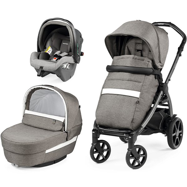 Trio Peg Perego Book SLK City Grey - Ottimo
