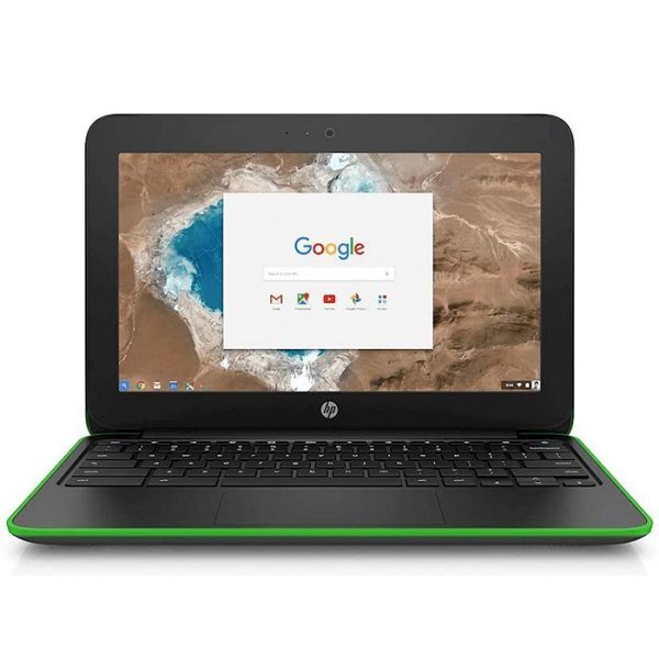 HP Chromebook 11 G5 EE Intel Celeron N3060 - 4 GB - 16 GB - Chrome OS - 1366 x 768 Pixel (HD) - Ottimo