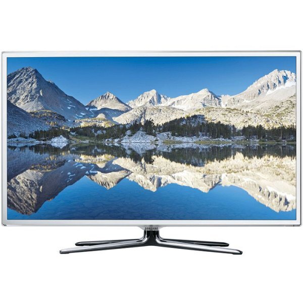 Samsung UE40ES6710 40" Smart TV Bianco - DVB-T2 - Buono
