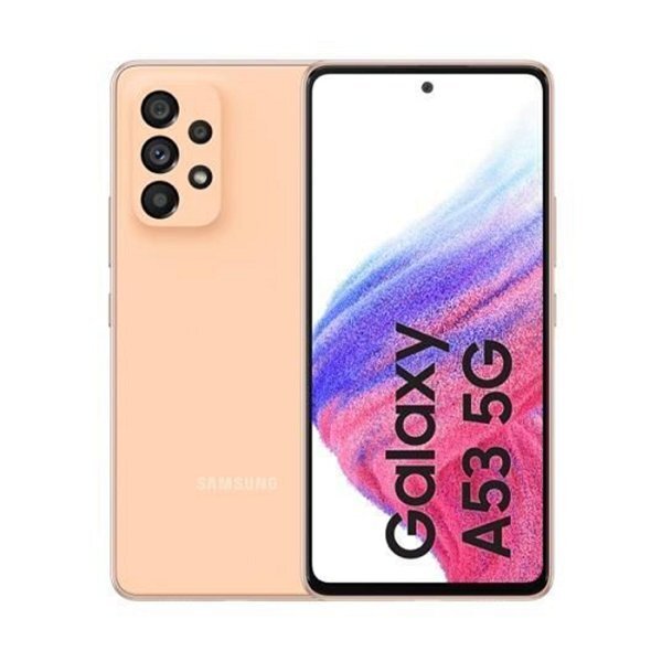 Samsung Galaxy A53 5G - Rosa - 128 GB - Come nuovo