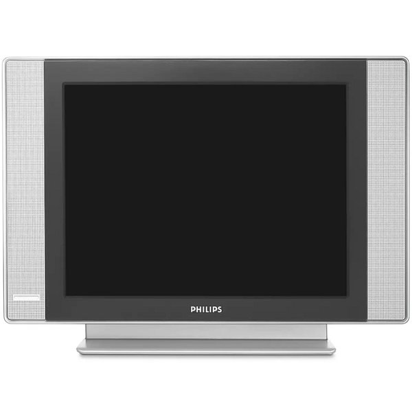 Philips 20PF4121/01 20" Grigio - DVB-T - Buono