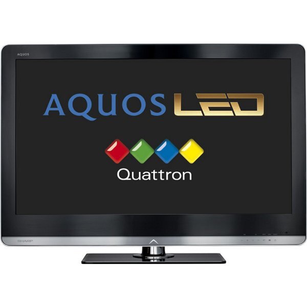 Sharp LC-40LE810E 40" Nero - DVB-T - Ottimo