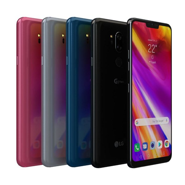 LG G7 ThinQ