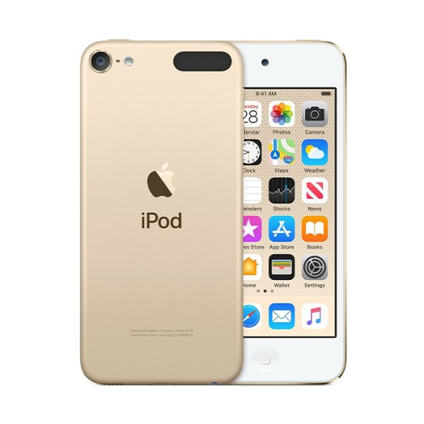 Apple iPod Touch 7 - Oro - 128 GB - Buono