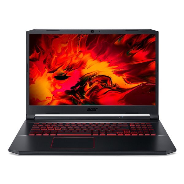 Acer Nitro 5 AN517-52 Intel Core i7-10750H 17.3" - 16 GB - 1 TB - Windows 11 Home - GFX NVIDIA GeF RTX 3060 6GB - Ottimo