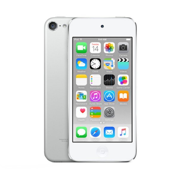 Apple iPod Touch 6 - Argento - 16 GB - Ottimo
