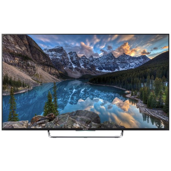 Sony KDL-50W805C 50" Smart TV Nero Argento - Come nuovo