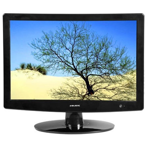 Majestic DVX-119D 19" Nero - DVB-T2 - Ottimo