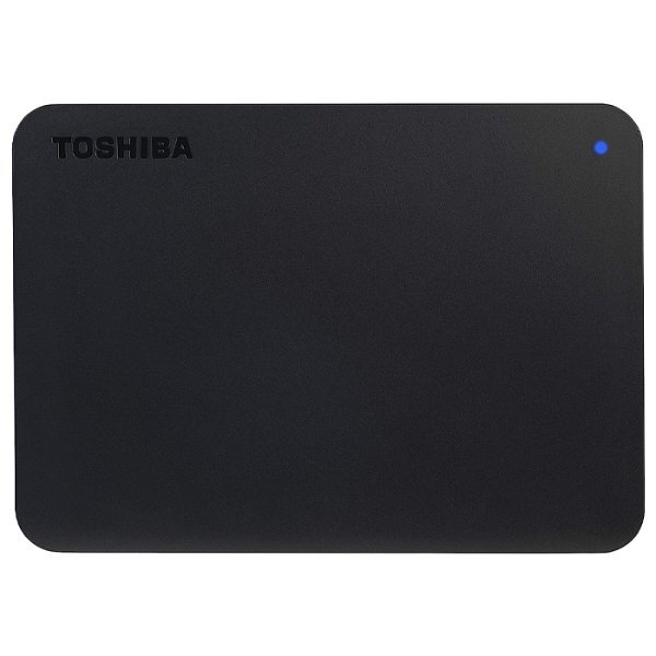 Toshiba HDD Esterno - 2 TB HDD