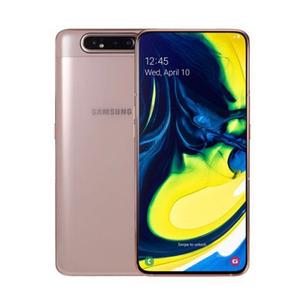 Samsung Galaxy A80 - Oro - 128 GB - Ottimo