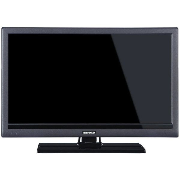 Telefunken TE20265B30C10 20" Nero - DVB-T - Come nuovo