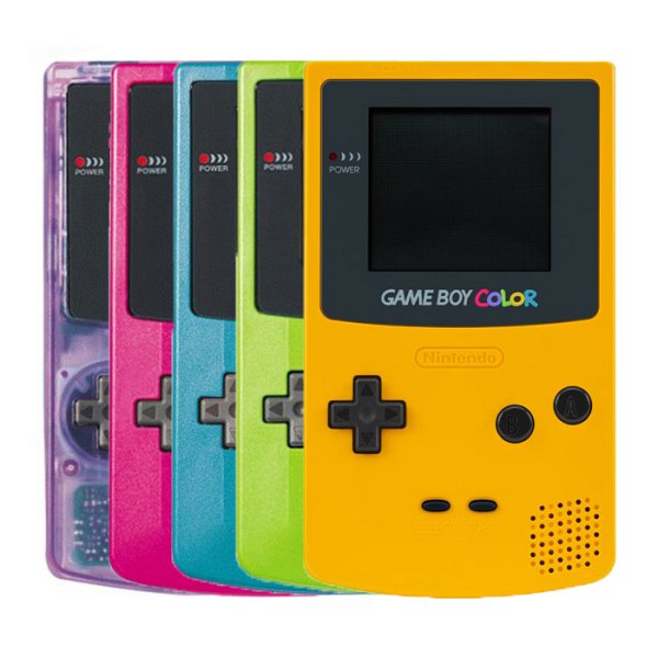 Nintendo Gameboy Color