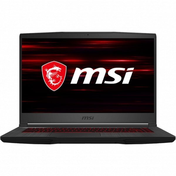 MSI GF65 Thin Intel Core i7-10750H 15.6" - 16 GB - 512 GB - Windows 11 Home - GFX NVIDIA GeF RTX 3060 6GB - Ottimo