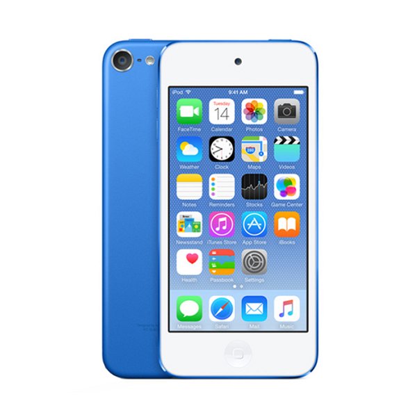 Apple iPod Touch 6 - Blu - 128 GB - Ottimo