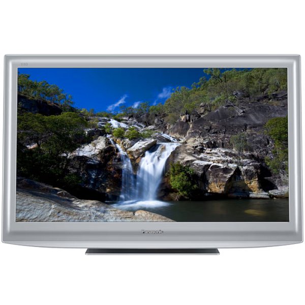 Panasonic TX-L37D28ES 37" Argento - DVB-T - Ottimo