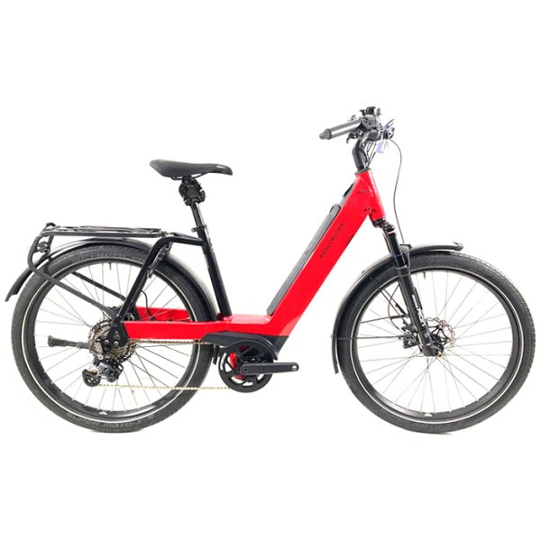 Riese & Muller Nevo GT Touring