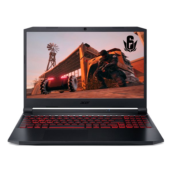 Acer Nitro 5 AN515-57 Intel Core i7-11800H 15.6" - 8 GB - 1 TB - Windows 11 Home - GFX NVIDIA GeF RTX 3060 6GB - Ottimo