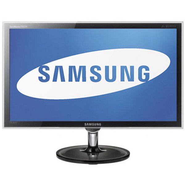 Samsung LT23A350EW 23" Nero - DVB-T - Ottimo