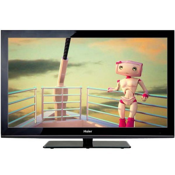 Haier LET32D10F 32" Nero - DVB-T2 - Ottimo