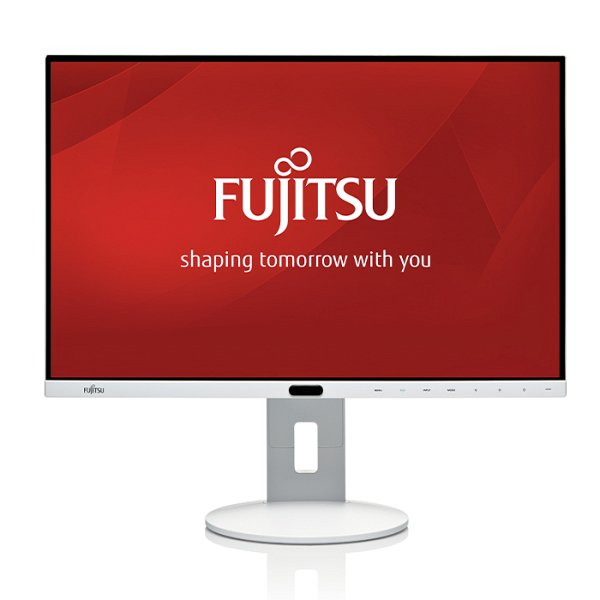 Fujitsu P24-8 WE Neo 24" Bianco - Come nuovo