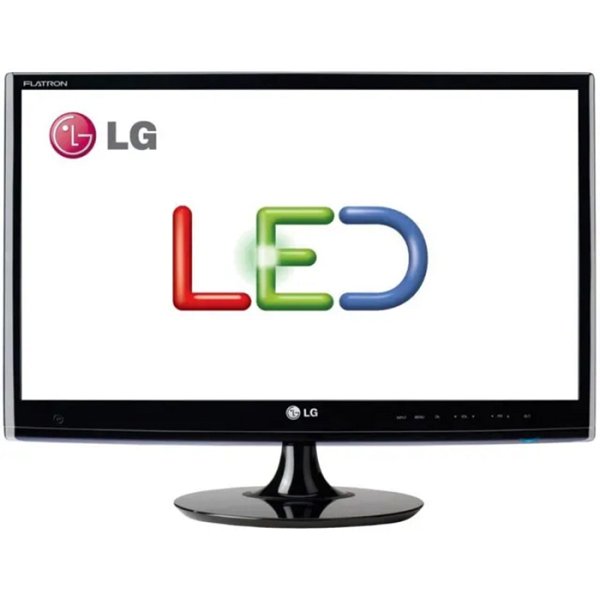 LG M2280D 22" Nero - DVB-T2 - Ottimo