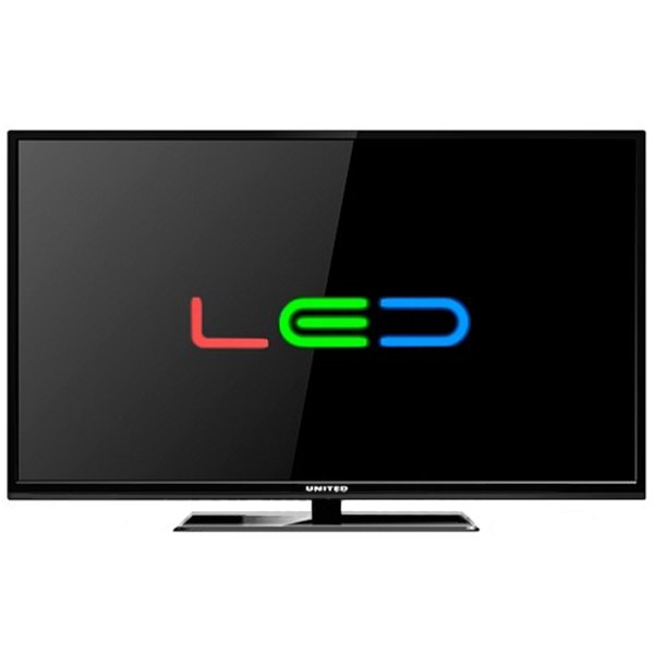 United LED32X16 32" Nero - DVB-T - Buono